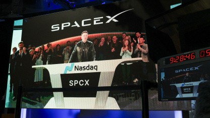 (g+) SpaceX: How Wall Street pulled off the biggest IPO in history for SpaceX