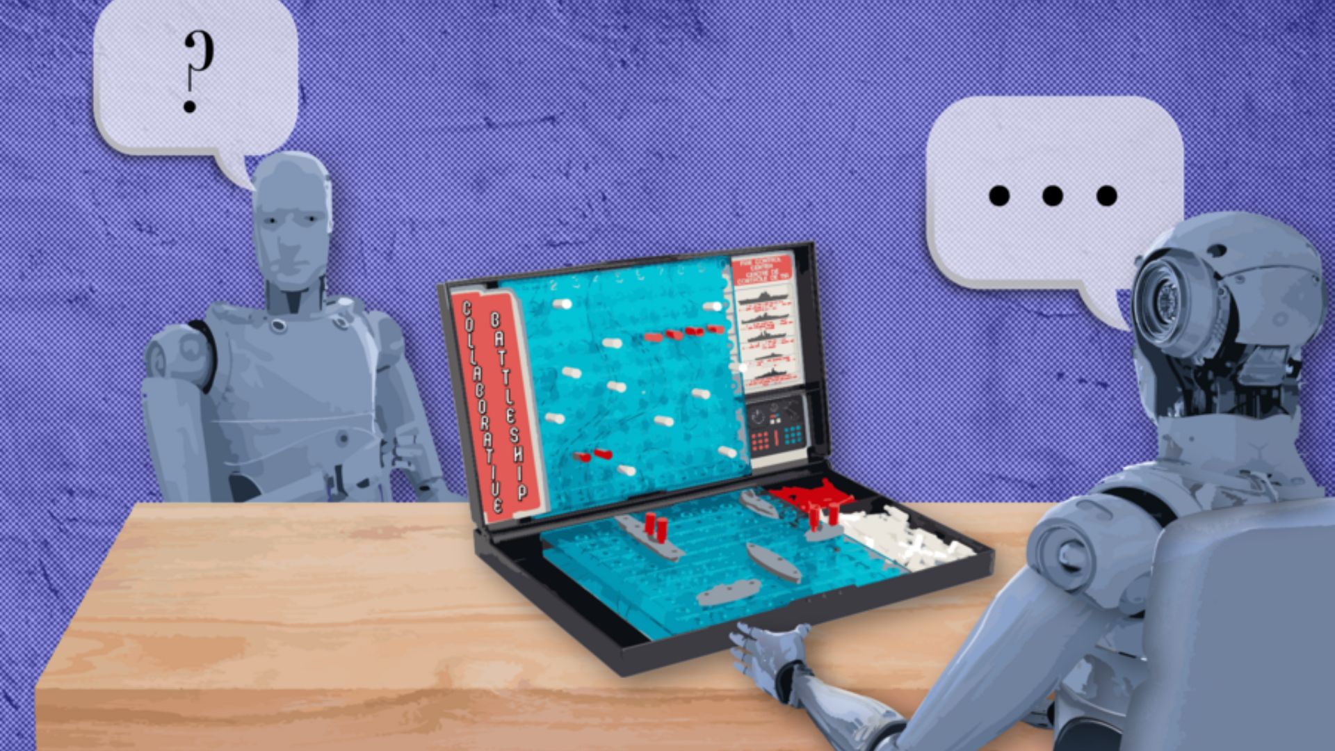 Game of Battleship helped computers get 82% better at finding hidden answers