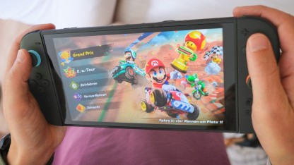 Gaming-Handheld: Nintendo bestätigt leichter wechselbare Akkus für Switch 2