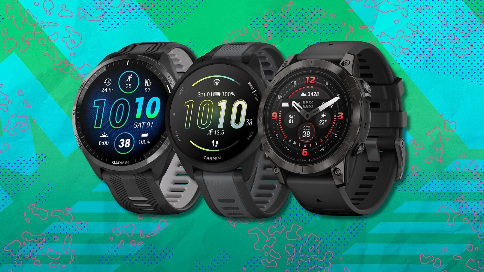 Garmin deals are still dropping over Prime Day — save on the only running watch youll ever need