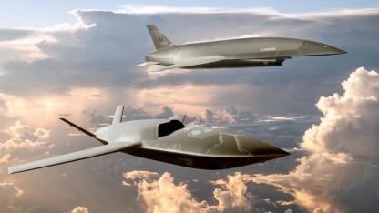 General Atomics und Anduril: USA wollen 1.000 autonome Kampfflugzeuge bauen