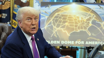 Geopolitik: Wer den Weltraum kontrolliert, kontrolliert die Erde