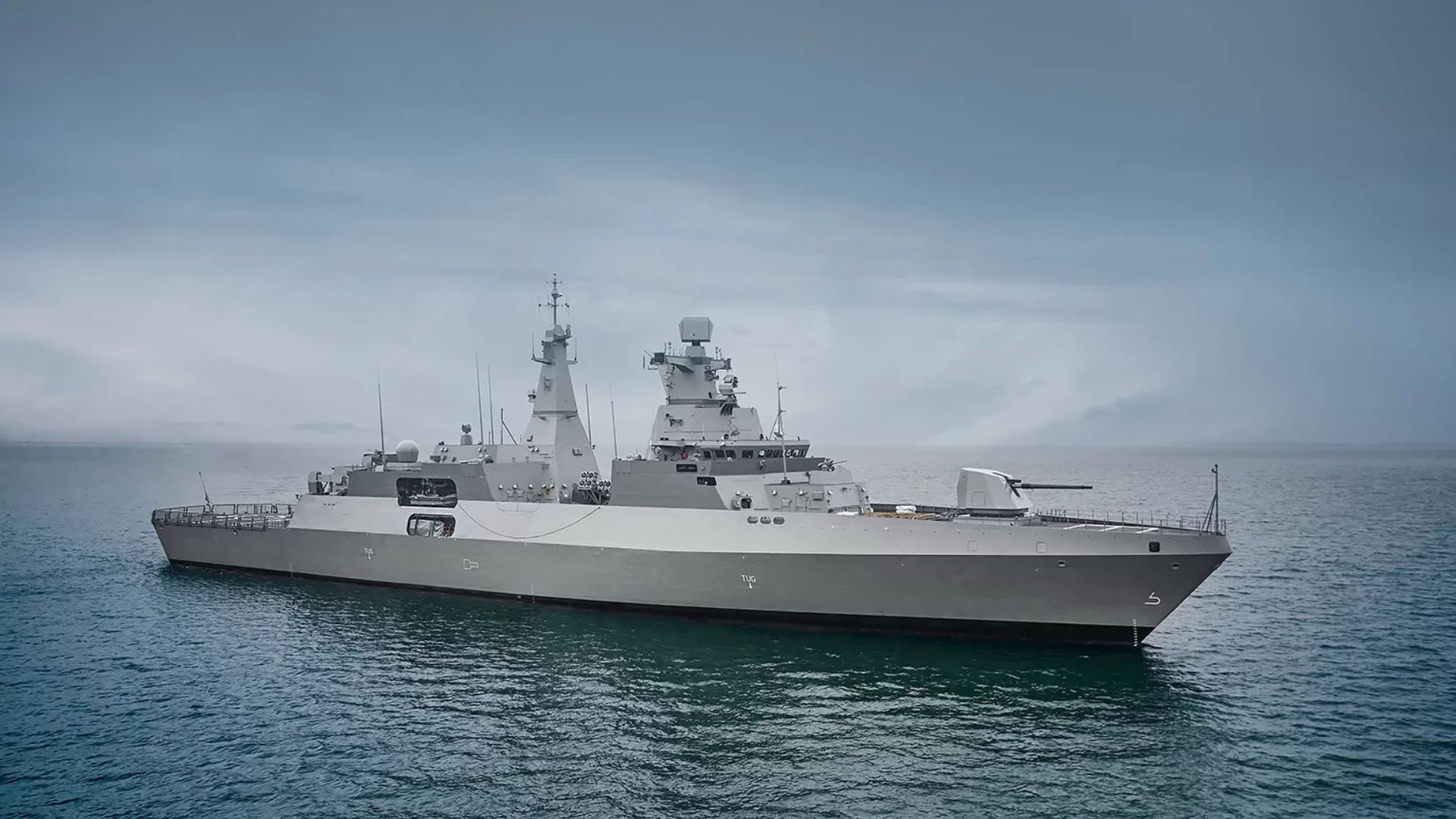 Germany eyes proven 3,950-ton MEKO warship fleet for anti-submarine missions