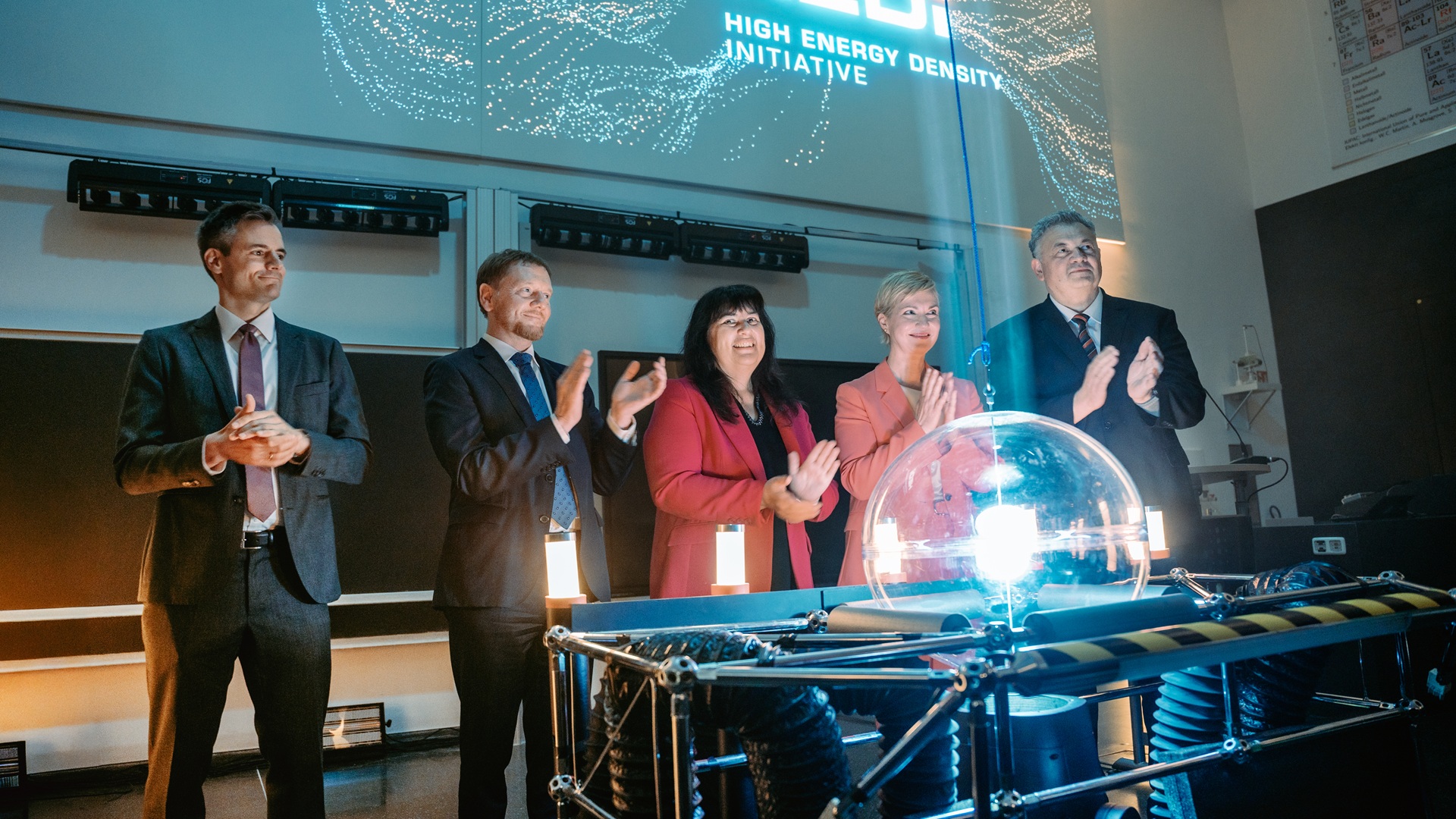 Germany launches multimillion-dollar nuclear fusion hub to study matter found inside stars