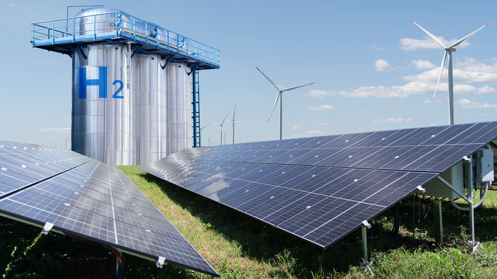 Germany’s new module turns sunlight into hydrogen fuel with 31.3% efficiency