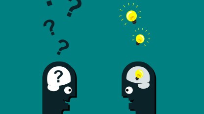 Gesellschaftliche Folgen von KI: Wie KI in der IT den kognitiven Verfall fördert