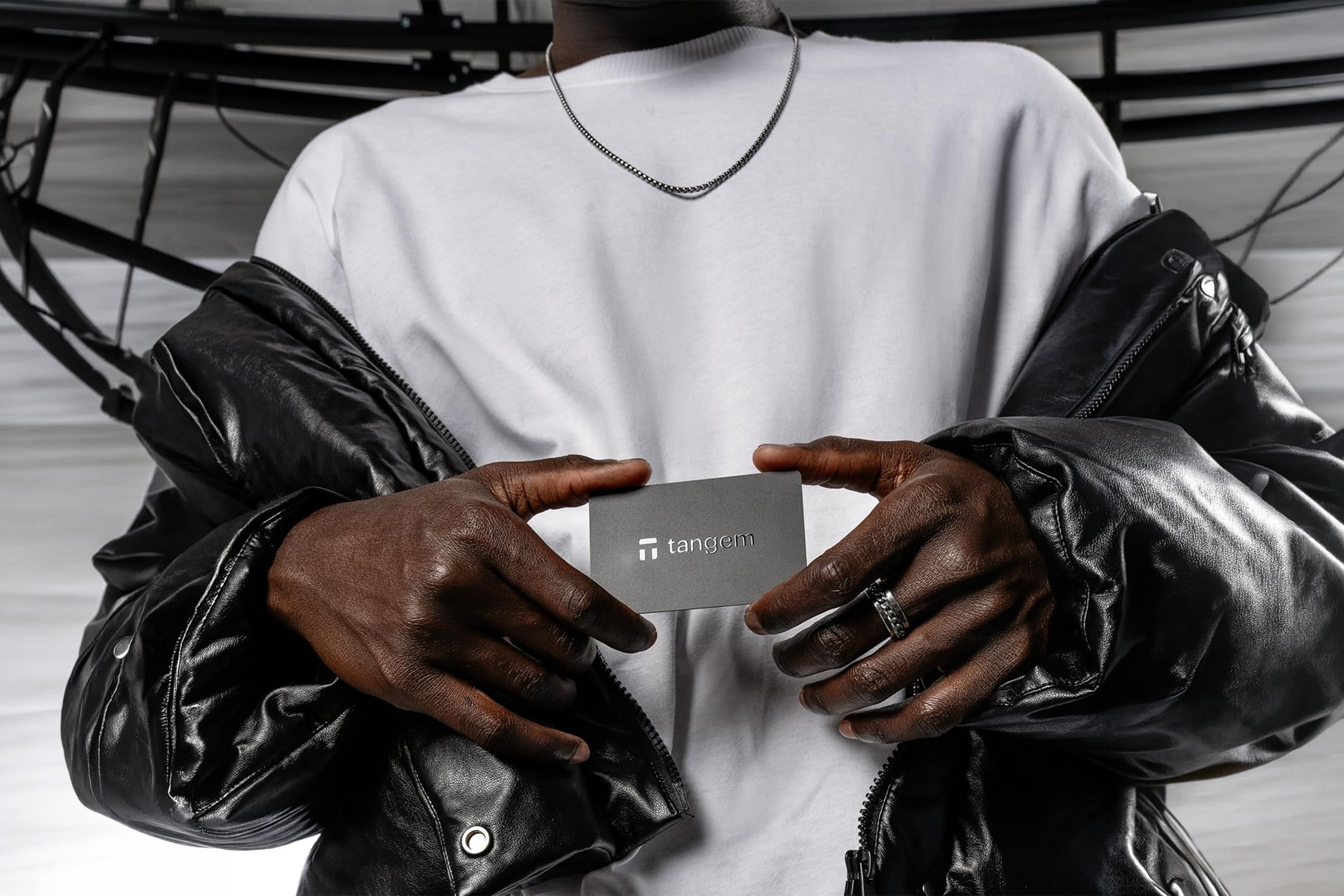 Get a 3-pack of secure NFC crypto wallets for $55.92 and skip the bulky hardware