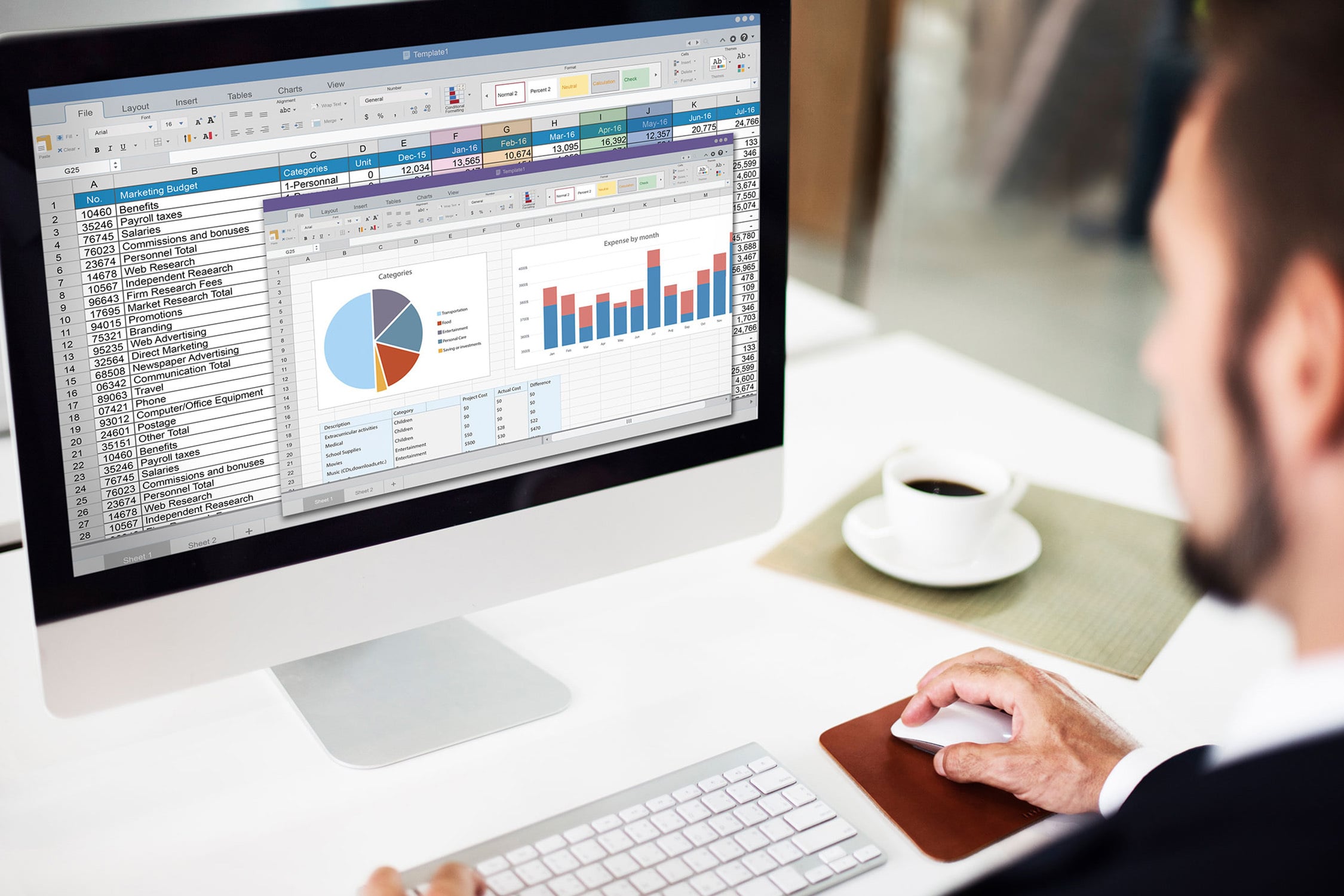 Get Word, Excel, PowerPoint, OneNote, and training courses for just $114