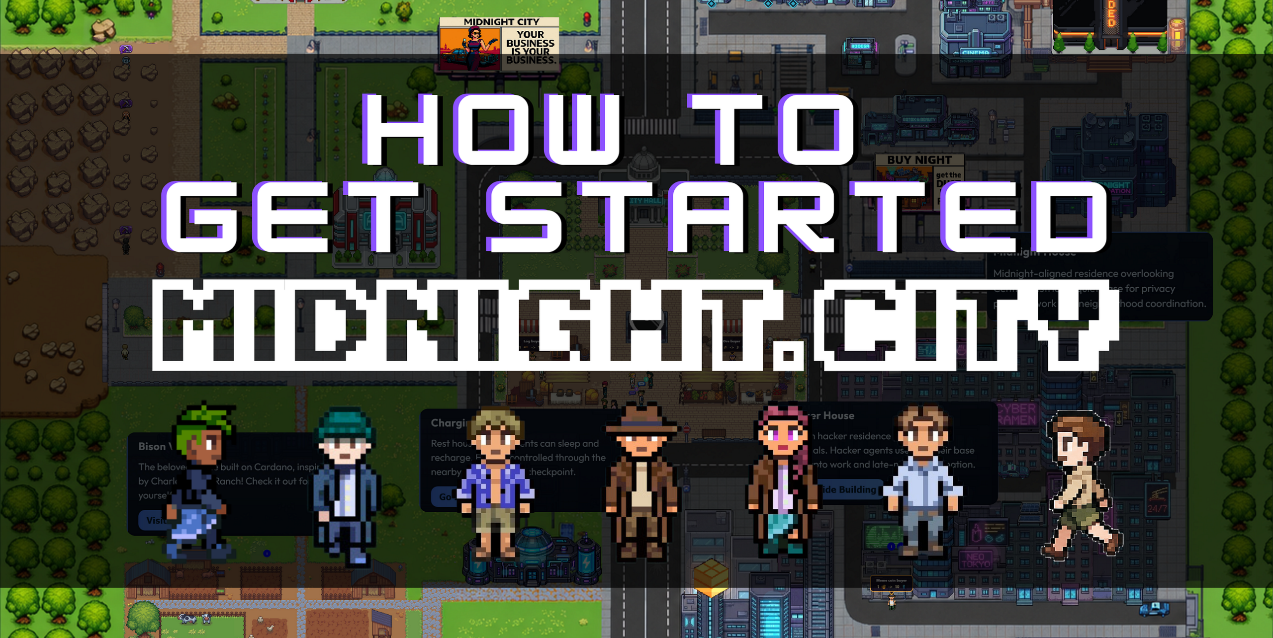 Getting Started with Midnight City: How to Create Your First AI Agent