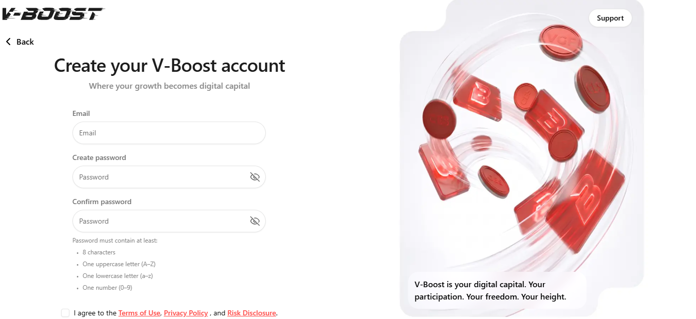 Getting Started with V-Boost