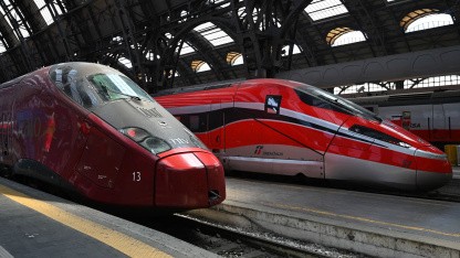 Gewerkschaft warnt: Italo-Züge könnten kleinere Städte vom Fernverkehr abkoppeln