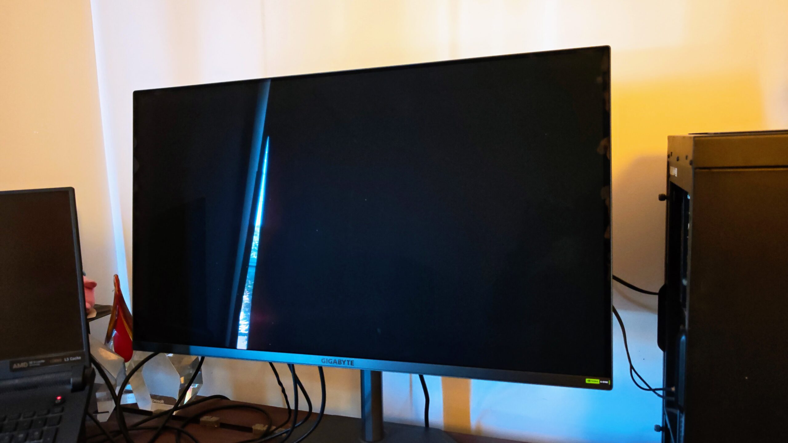 Gigabyte is back with a bang with this 32-inch QD-OLED monitor