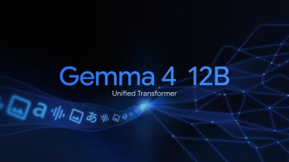 Google: Gemma 4 12B soll gut auf Laptops laufen