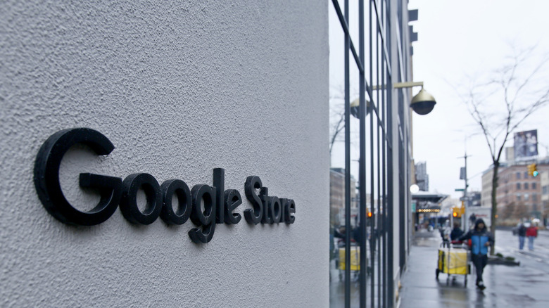 Google is opening its first flagship store outside of the US