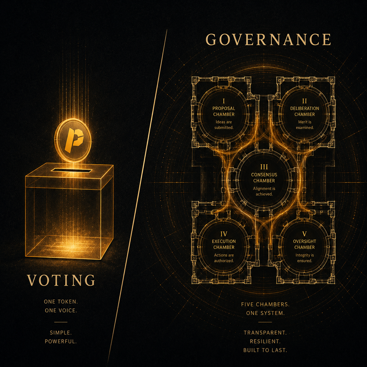 Governance Theater: Why Most DAOs Fail at Real Decentralization — And How PimDAO Fixes It