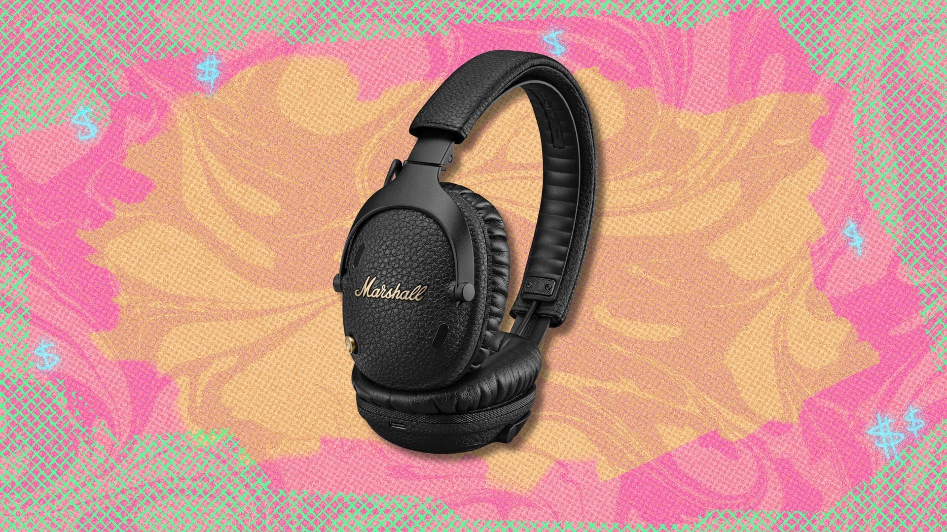 Grab Marshall Monitor III headphones at their lowest-ever price at Amazon. Save $150 now.