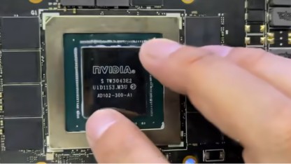 Grafikkarte: Scammer verkaufen Geforce RTX 4090 mit Plastikteilen