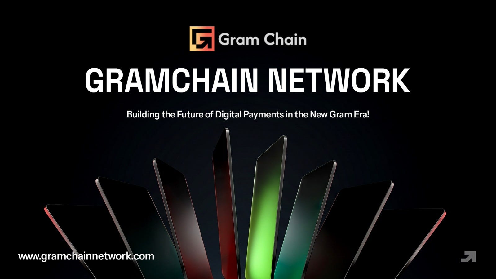 GramChain Network: Building the Future of Digital Payments in the New Gram Era