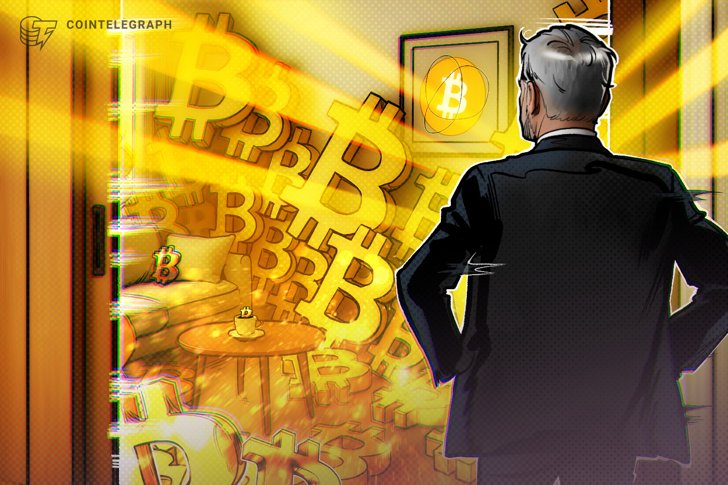 Grayscale’s Pandl hopes Strategy sells $3B in Bitcoin to restore confidence