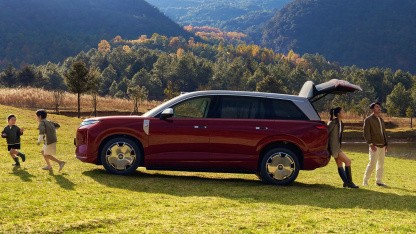 Great Tang: BYDs Luxus-7-Sitzer mit großer Reichweite soll nach Europa kommen