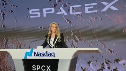 Gwynne Shotwell: SpaceX spricht offen über ein eigenes Mobilfunknetz