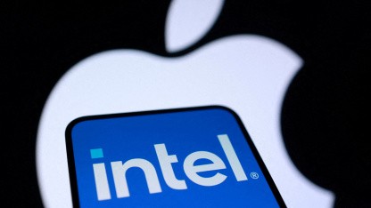 Halbleiterfertigung in den USA: Trump lobt sich selbst für Kooperation von Intel und Apple