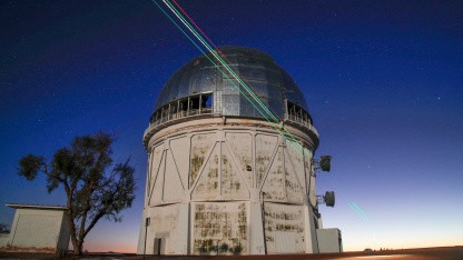 Hallo: Seti überarbeitet Regeln für Erstkontakt mit Außerirdischen