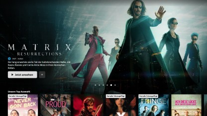HBO Max im Nachtest: Katalog von Warners Streamingabo enttäuscht immer noch