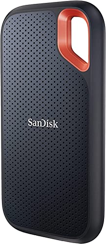 Heading away this summer? The rugged SanDisk Extreme Pro portable SSD is cheaper than ever for Amazon Prime Day