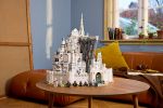 Herr der Ringe: Lego bastelt Minas Tirith mit über 8000 Teilen