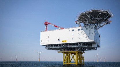 HGÜ: 2-Gigawatt-Konverter kommt aus Rostock
