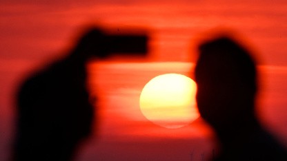 Hitzewelle in Europa: Erst 37 °C, zuletzt 41 °C, bald 47 °C