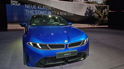 Hohe Nachfrage: BMW zieht angeblich Bestellstart der Elektrolimousine i3 vor