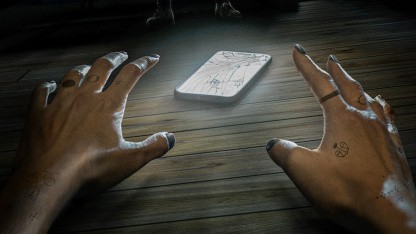 Horror: Netflix-Spiel ruft auf dem echten Smartphone an