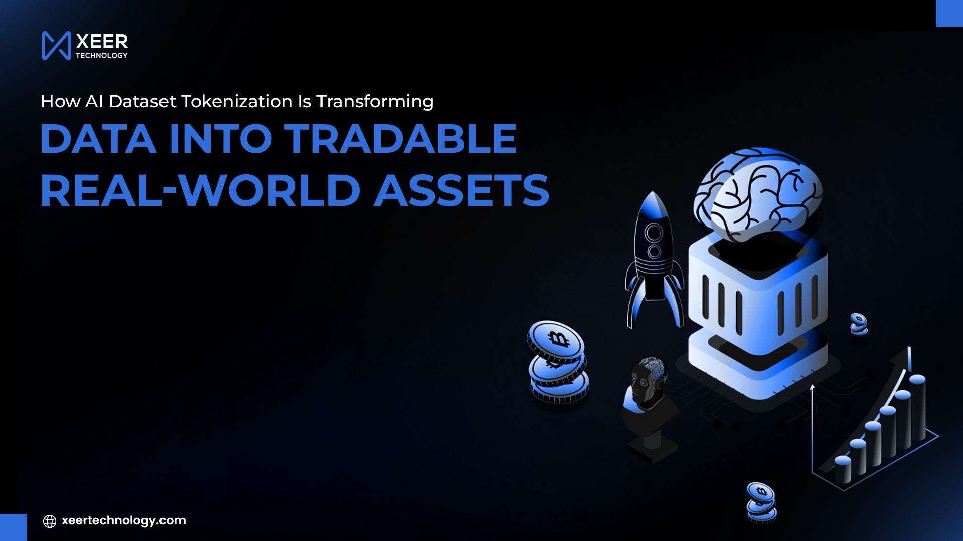 How AI Dataset Tokenization Is Transforming Data into Tradable Real-World Assets