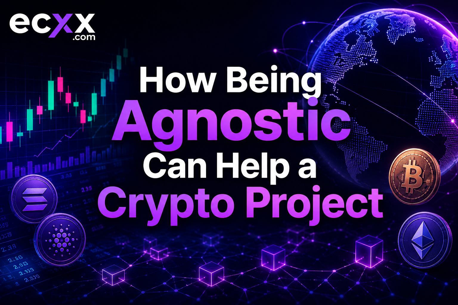 How Being Agnostic Can Help a Crypto Project