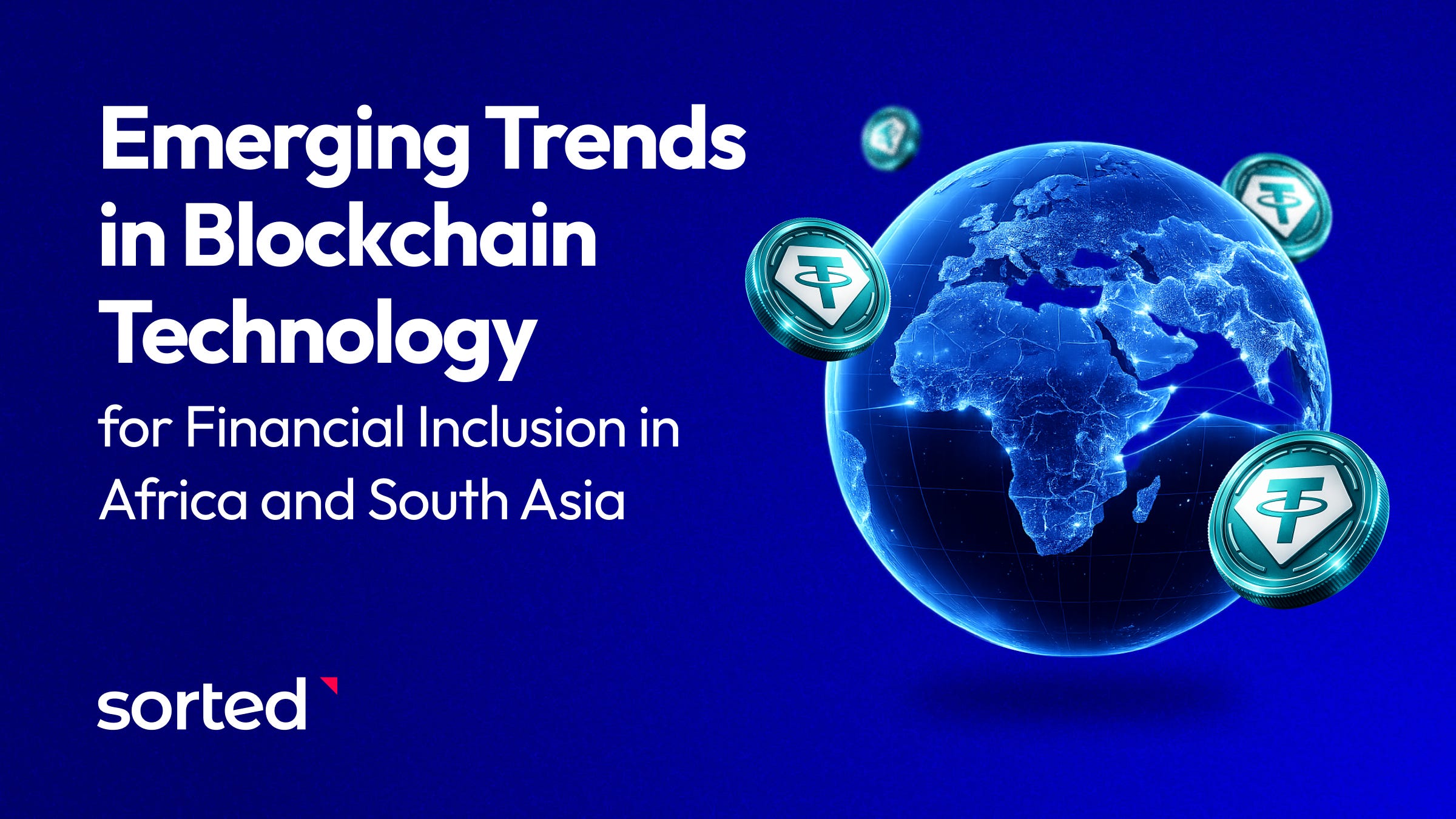 How Blockchain Is Closing the Financial Access Gap in Africa and South Asia