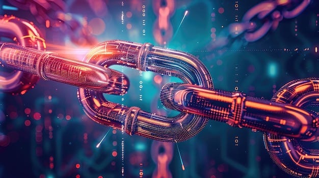 How Blockchain Is Revolutionizing Supply Chain Management
