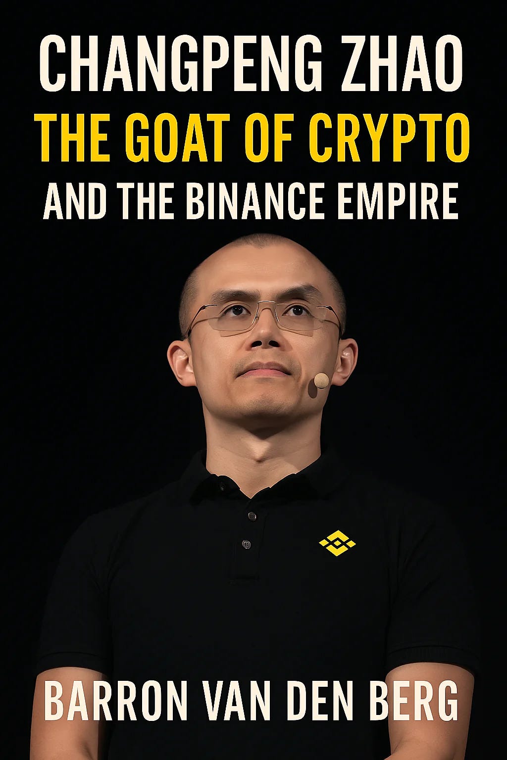 How Changpeng Zhao Built the World’s Largest Crypto Exchange — And What Every Founder, Investor…