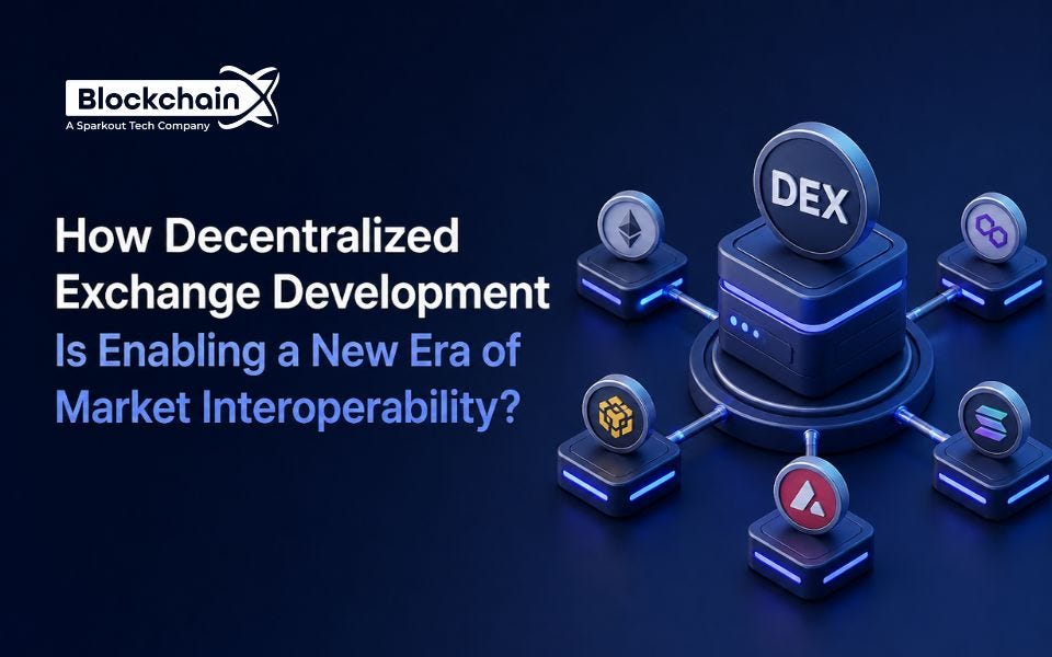 How Decentralized Exchange Development Is Enabling a New Era of Market Interoperability?