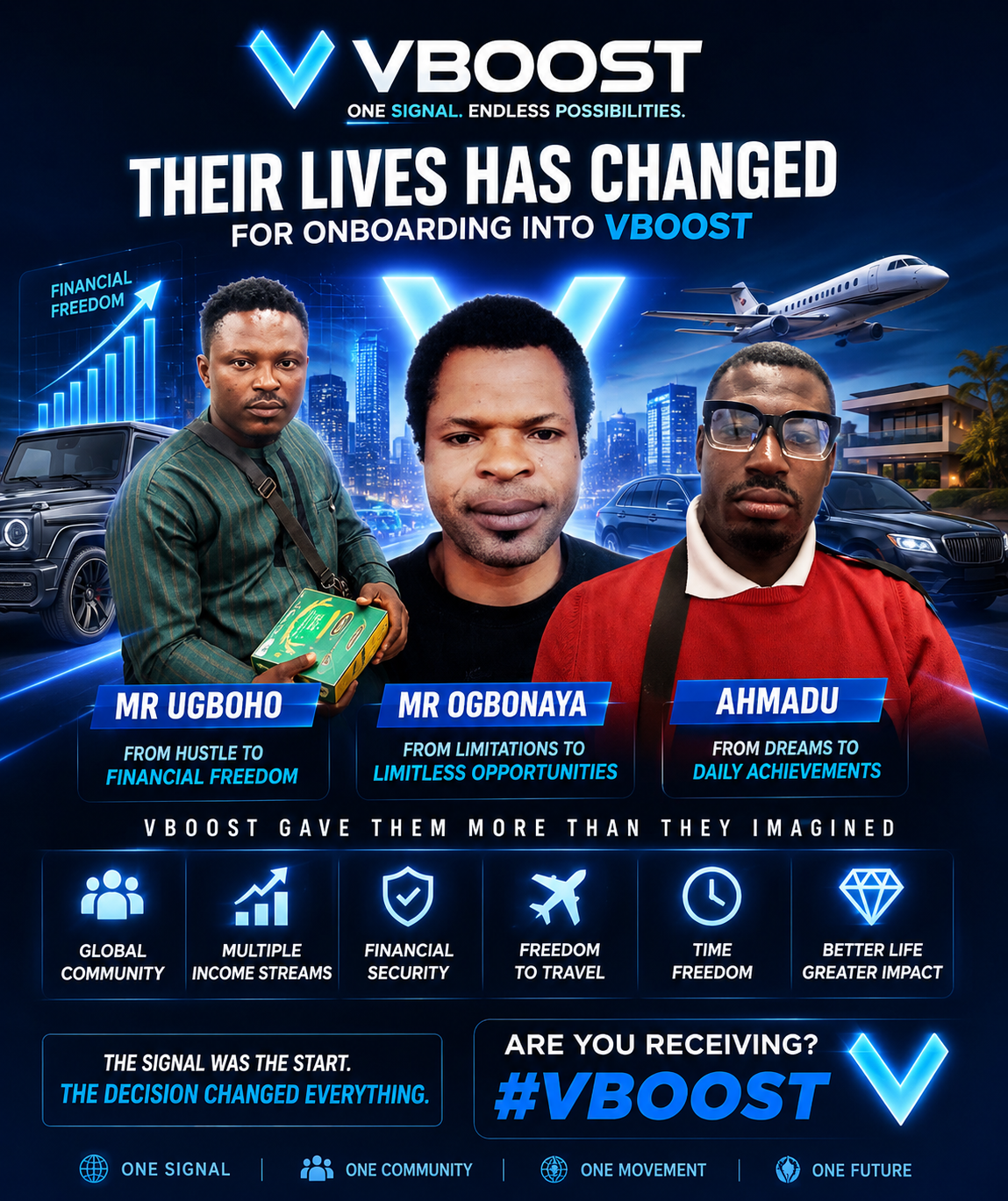 How Next-Gen Passport NFTs Are Changing Lives in Africa