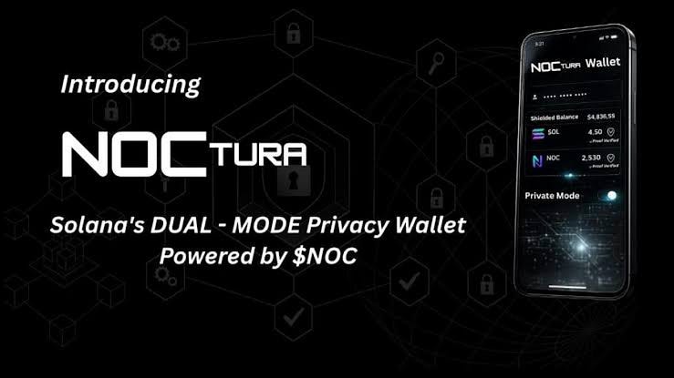How to claim NOCtura presale reward token