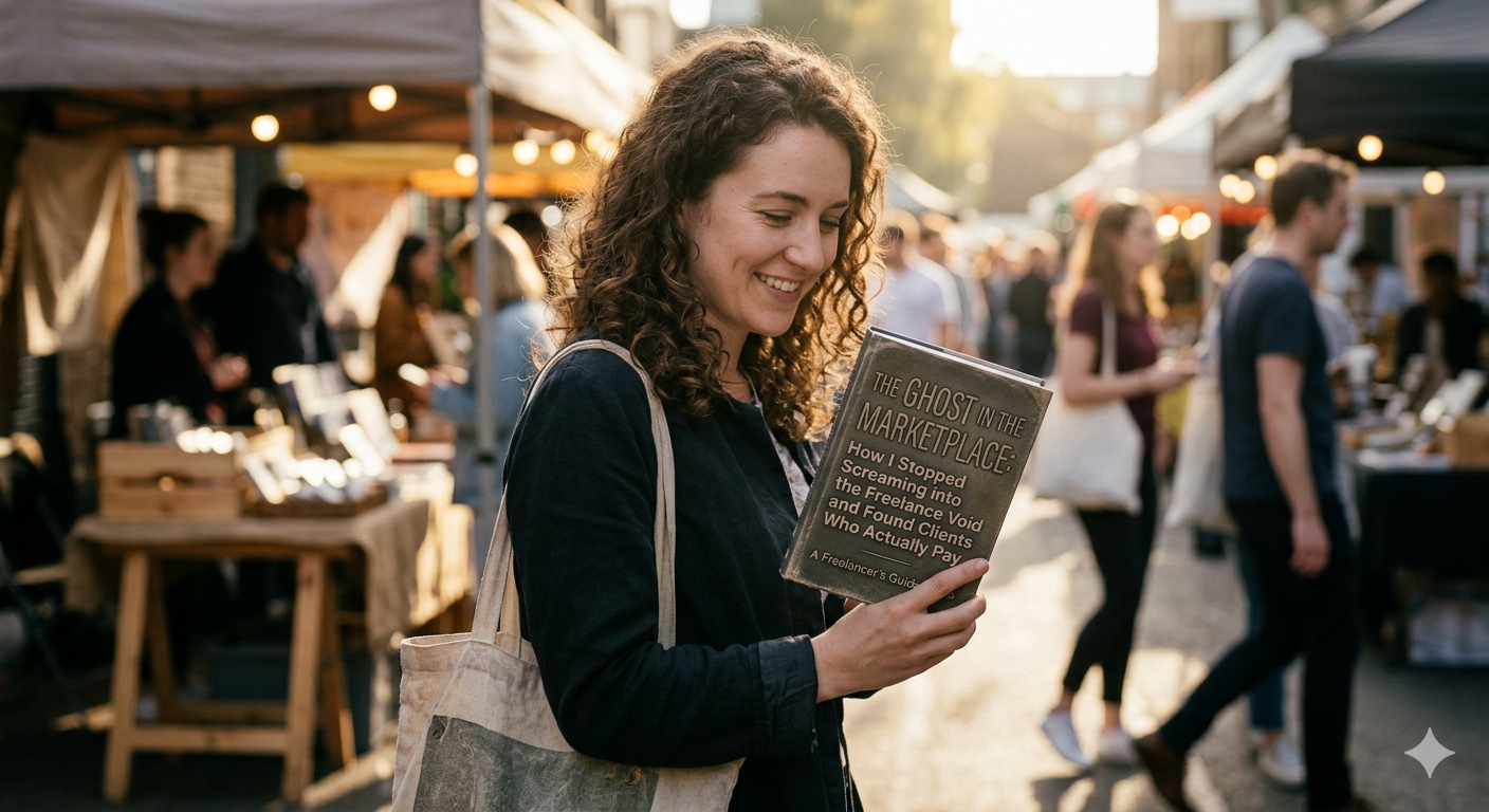 How to Find Clients as a Free Freelance Writer Without Saturated Job Boards