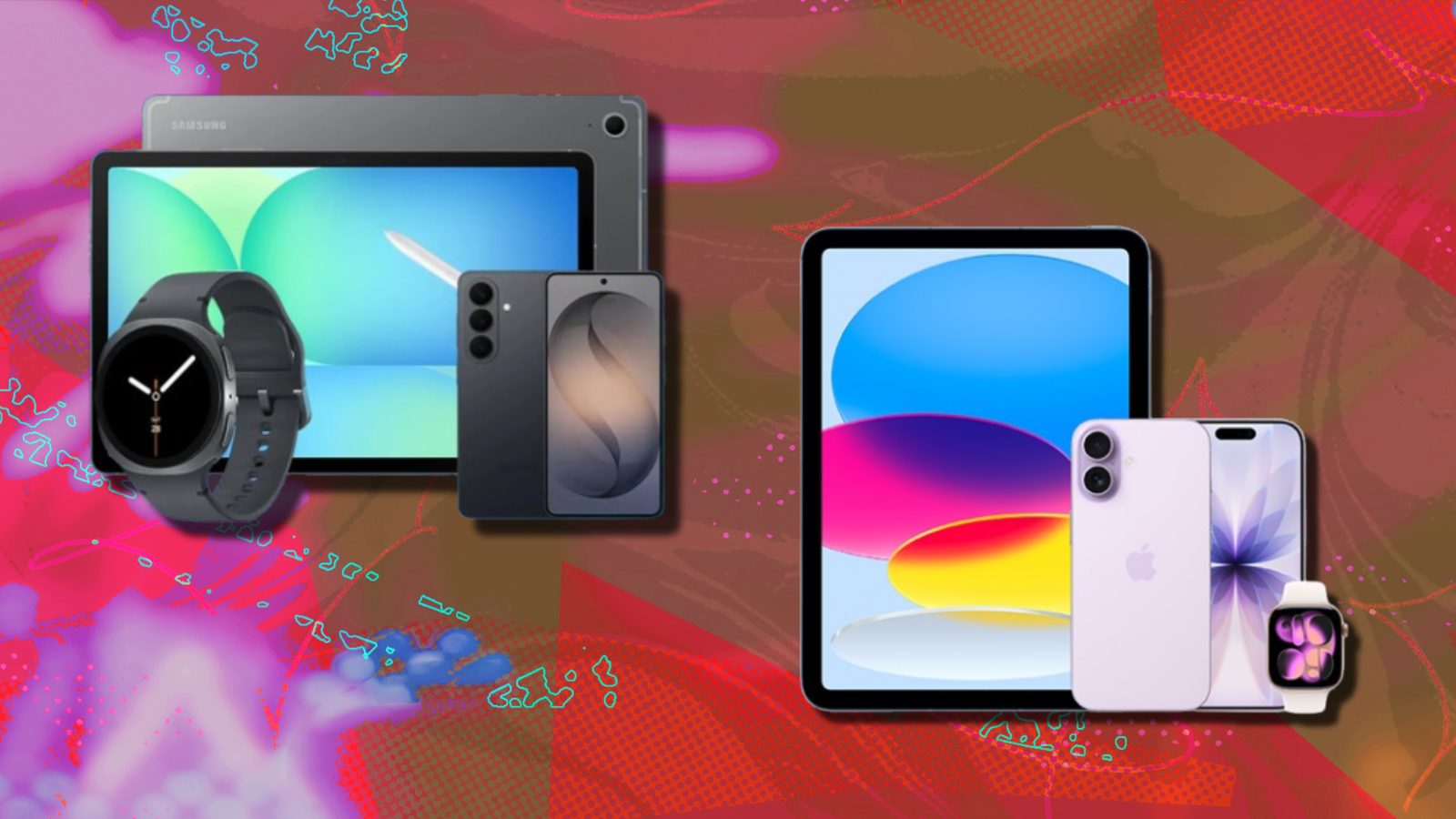 How to get a free phone, smartwatch, and tablet from Apple, Samsung, or Google with these Verizon bundle deals