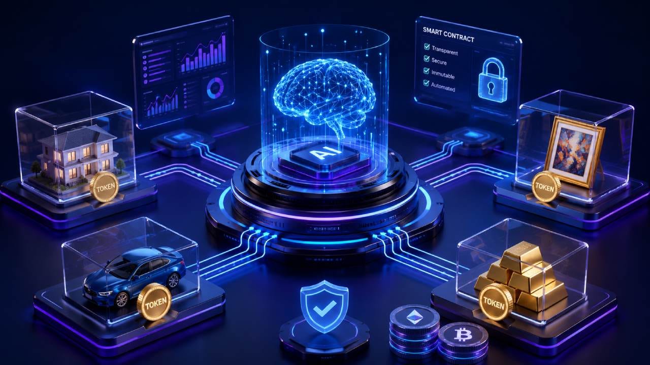 How to Launch an AI-Native Tokenization Platform in 2026