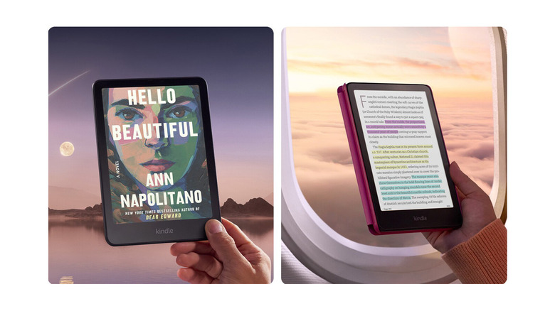 How to personalize the screensaver on your Kindle