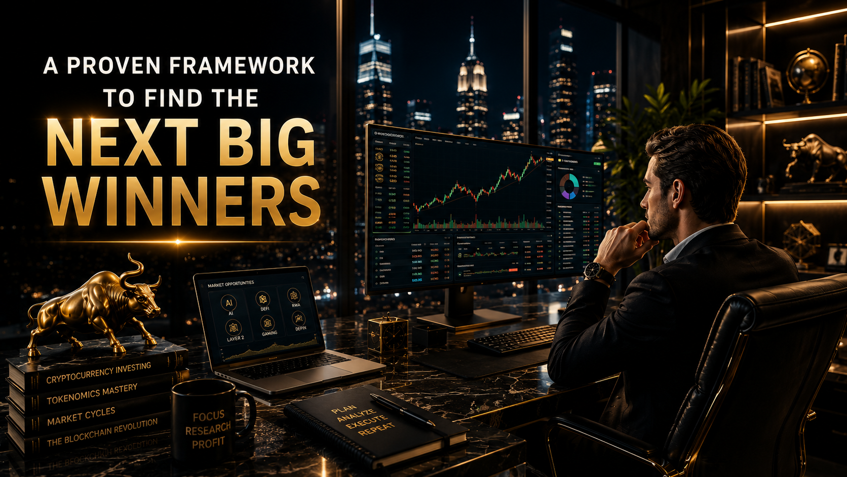 How to Research Crypto Like a Pro✨in 2026