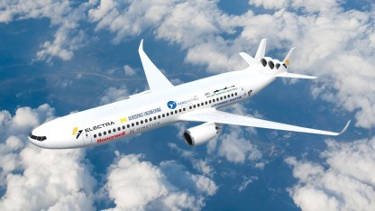 Hybridflugzeug: Form und Antrieb von Flugzeugen