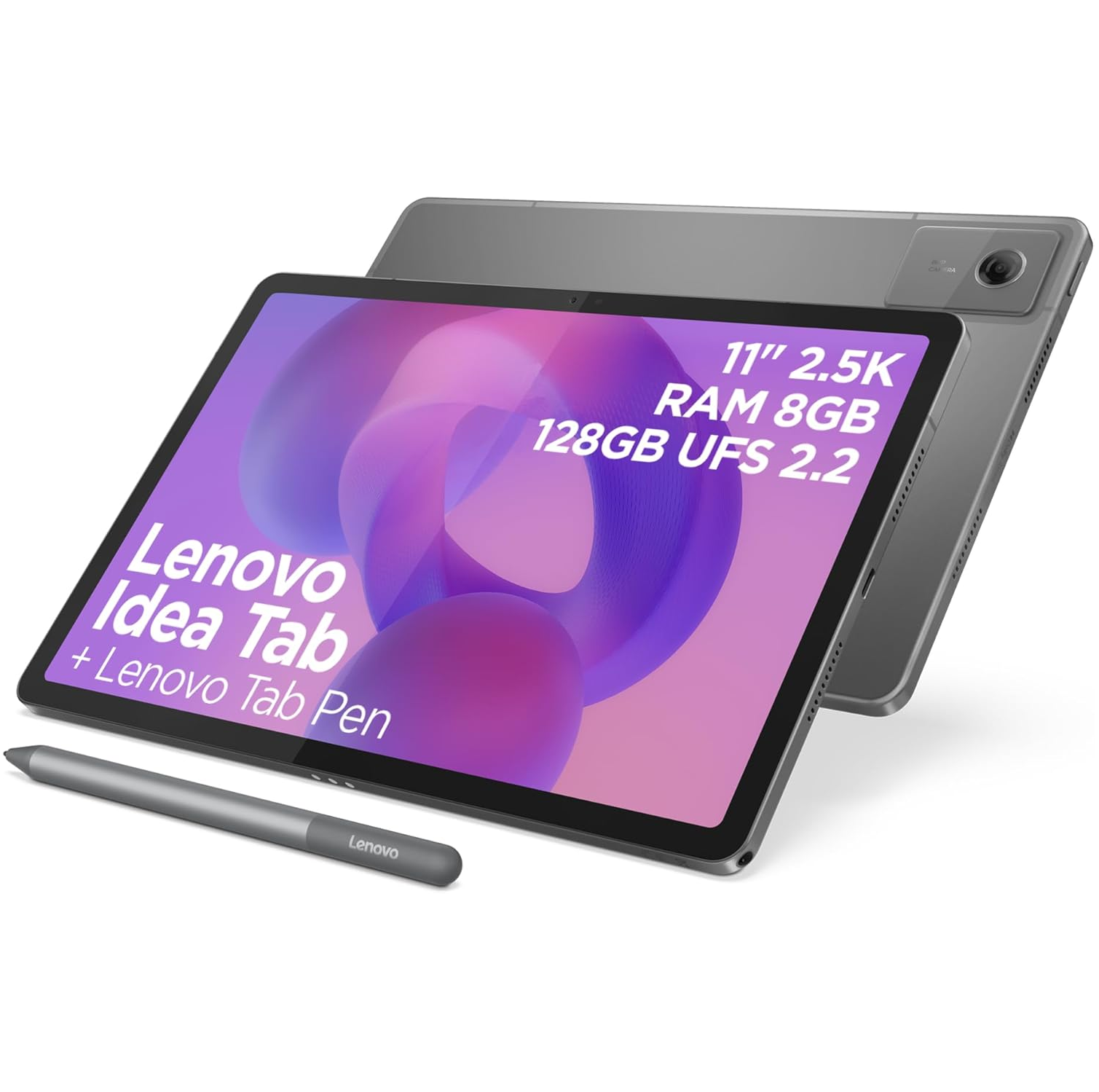 I almost bought the Amazon Fire Max 11 until I saw this much cheaper Lenovo tablet with better specs
