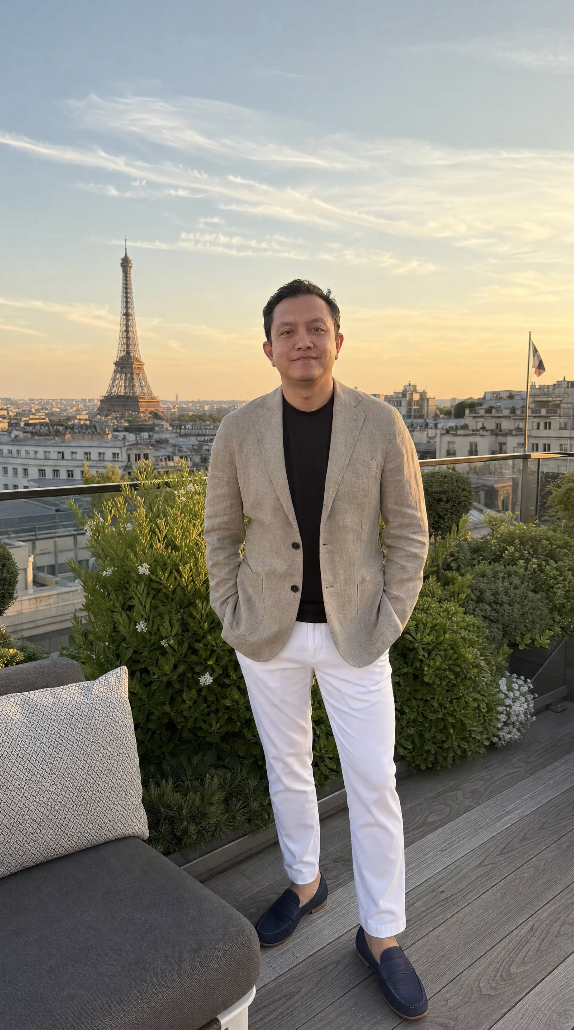 I Am Writing This From Paris. The French Have Something We Don’t.